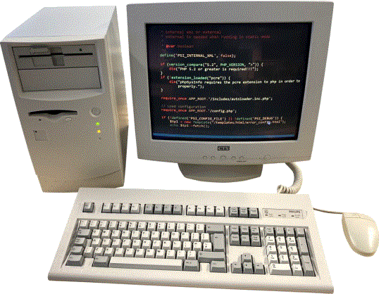 computer image