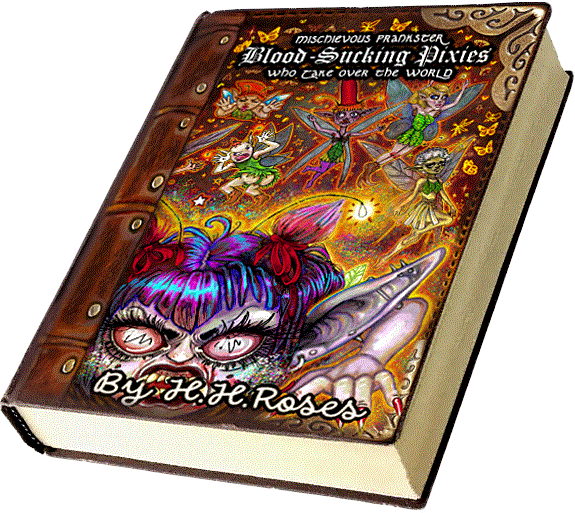 pixie book